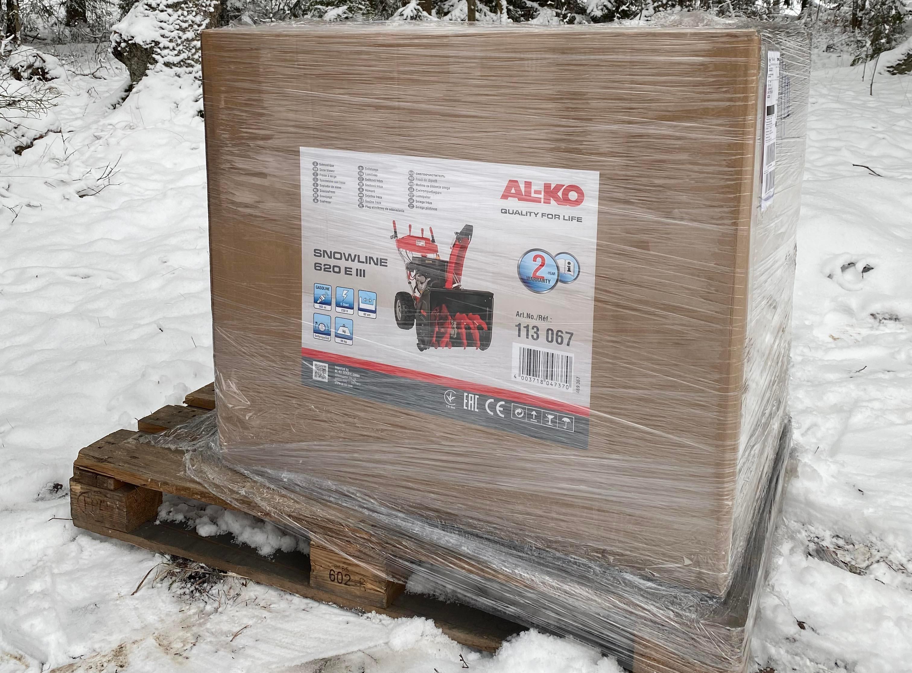 Al ko snowline 629e4