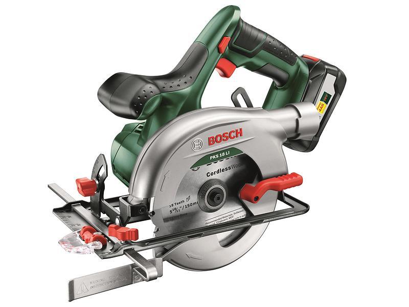 Bosch PKS 18 Li