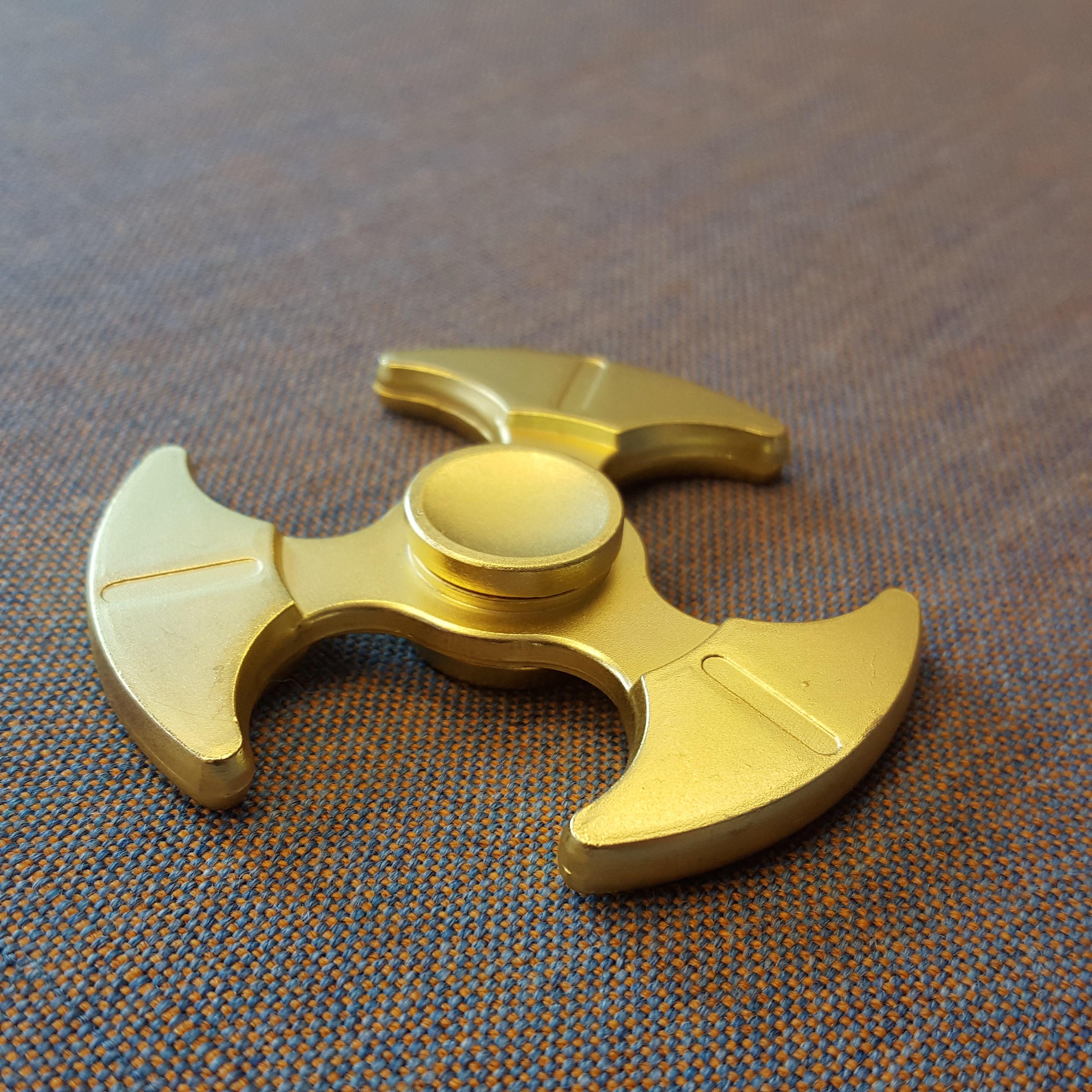 Fidget Axes 1