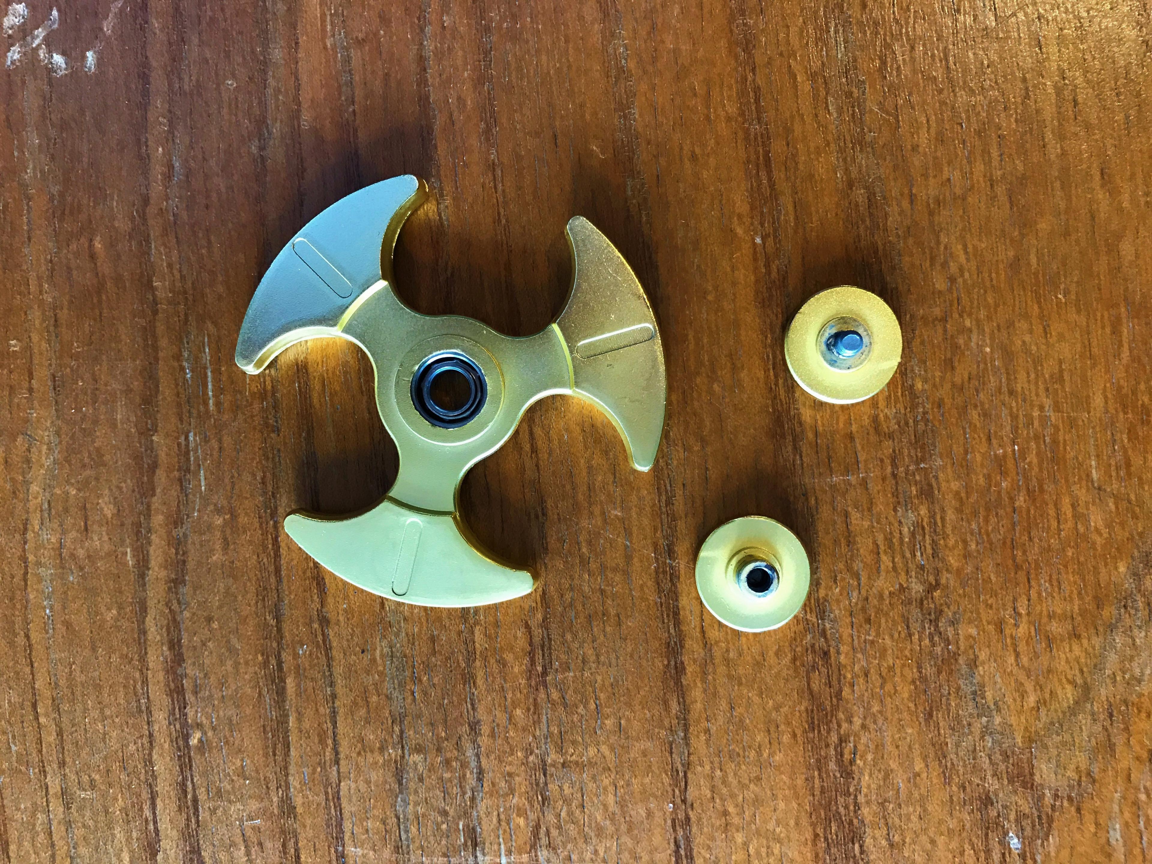 Fidget axes sist2