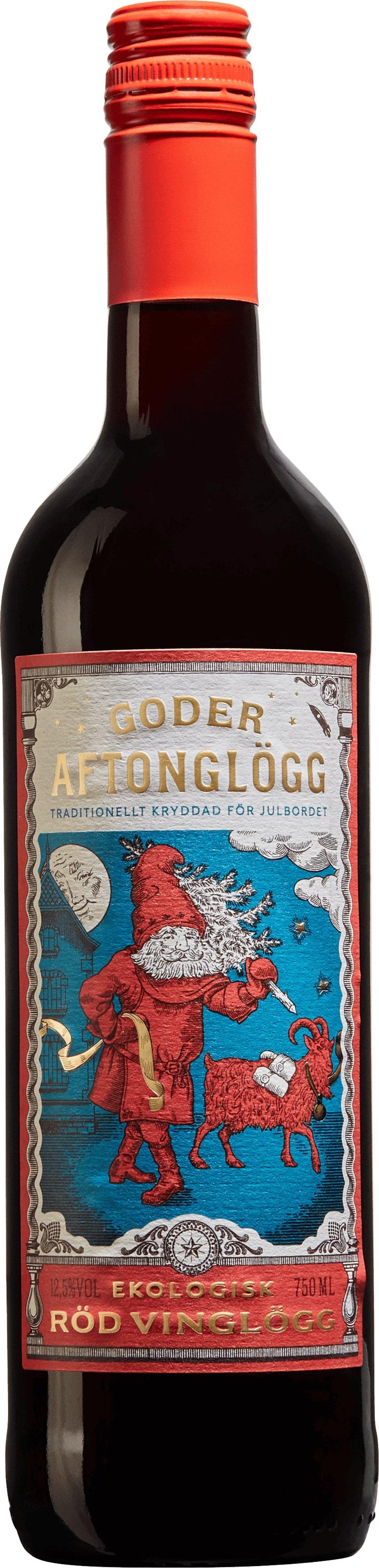 Goder Aftonglogg