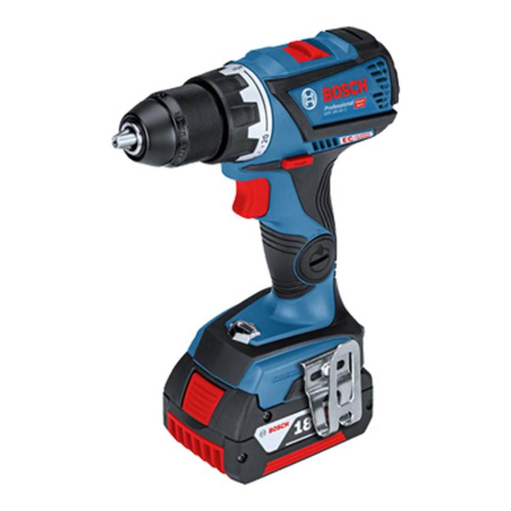Bosch GSR 18V 60 C