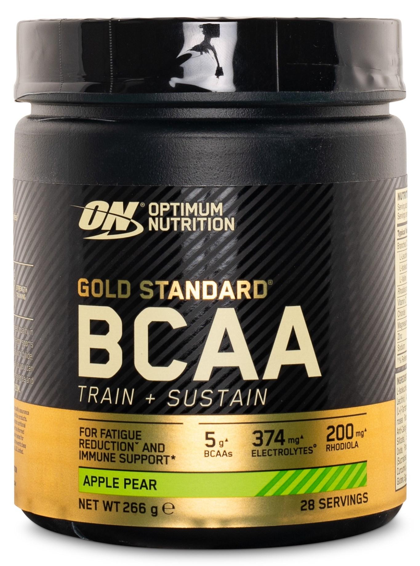 Gold Standard BCAA