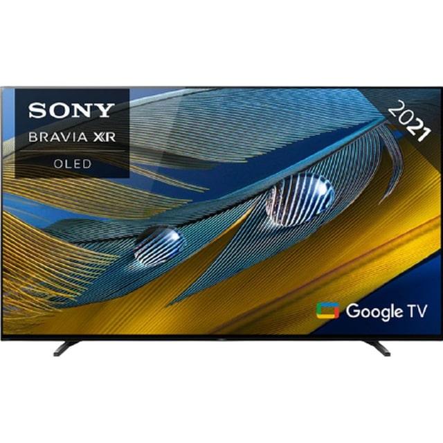Sony Bravia XR A80J