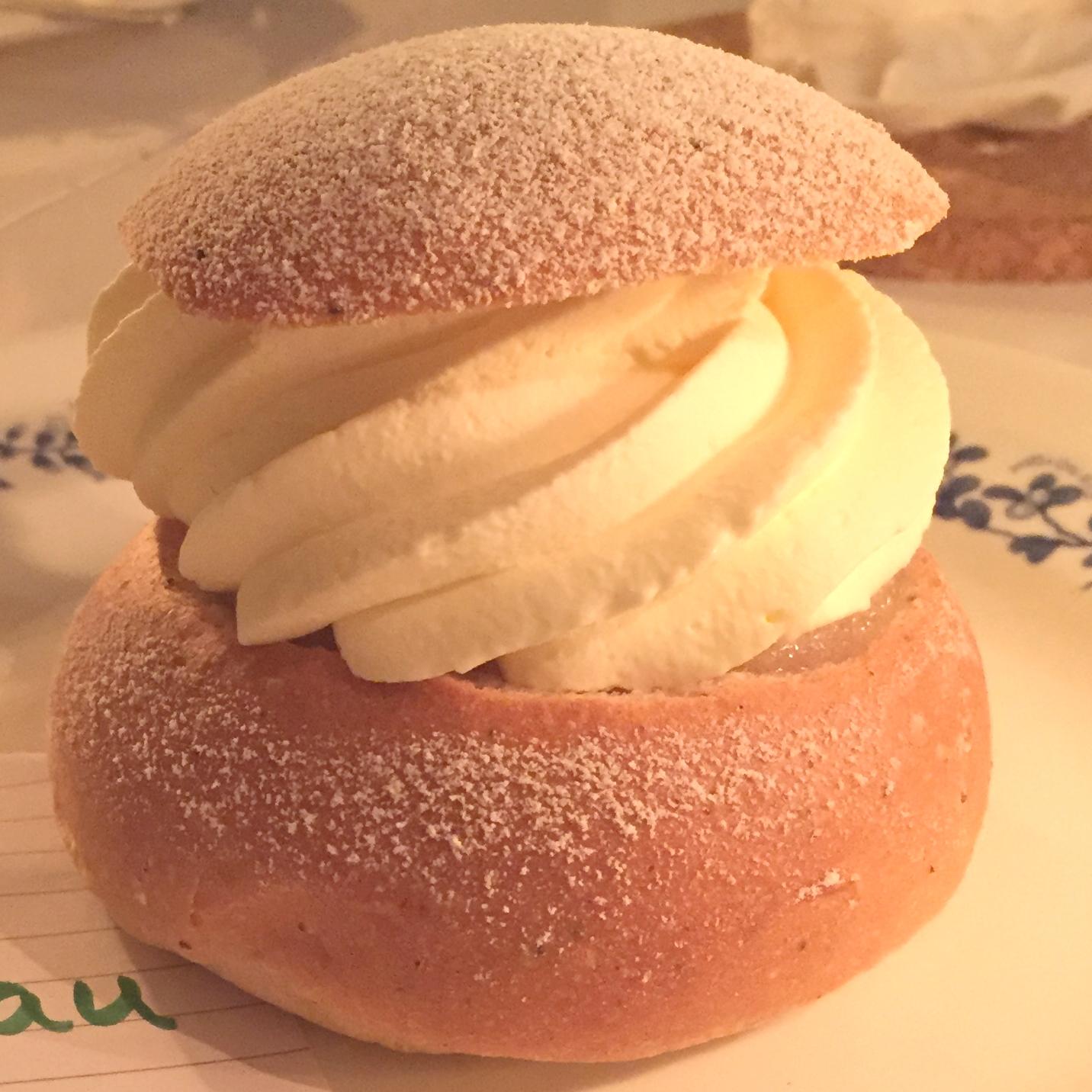 Semla Gateau 1