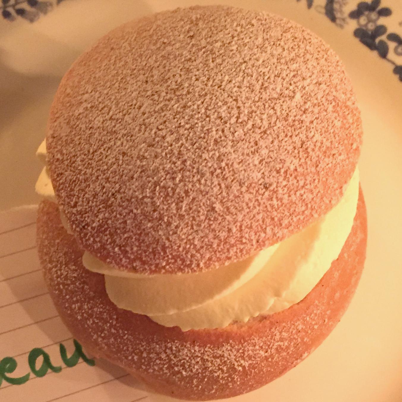 Semla Gateau 2
