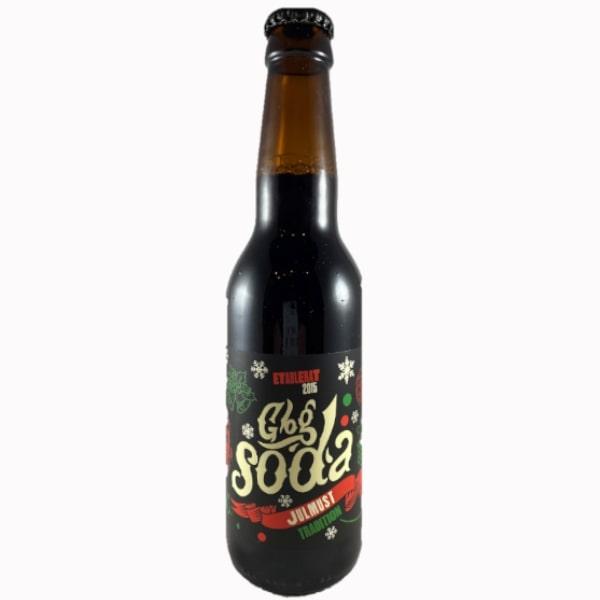 GBG Soda Julmust