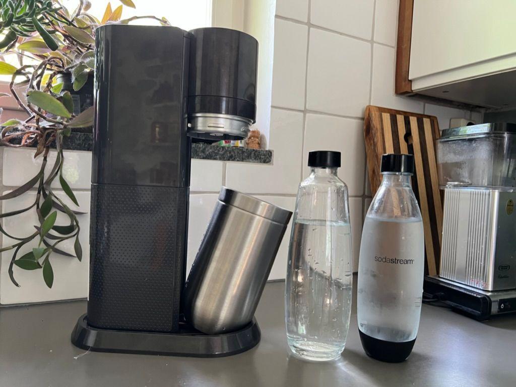 Sodastream Duo 01