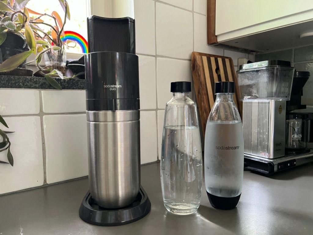 Sodastream Duo 02