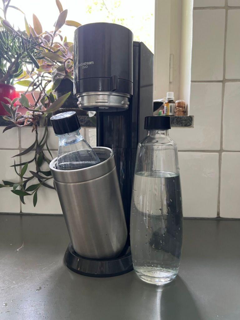 Sodastream Duo 03
