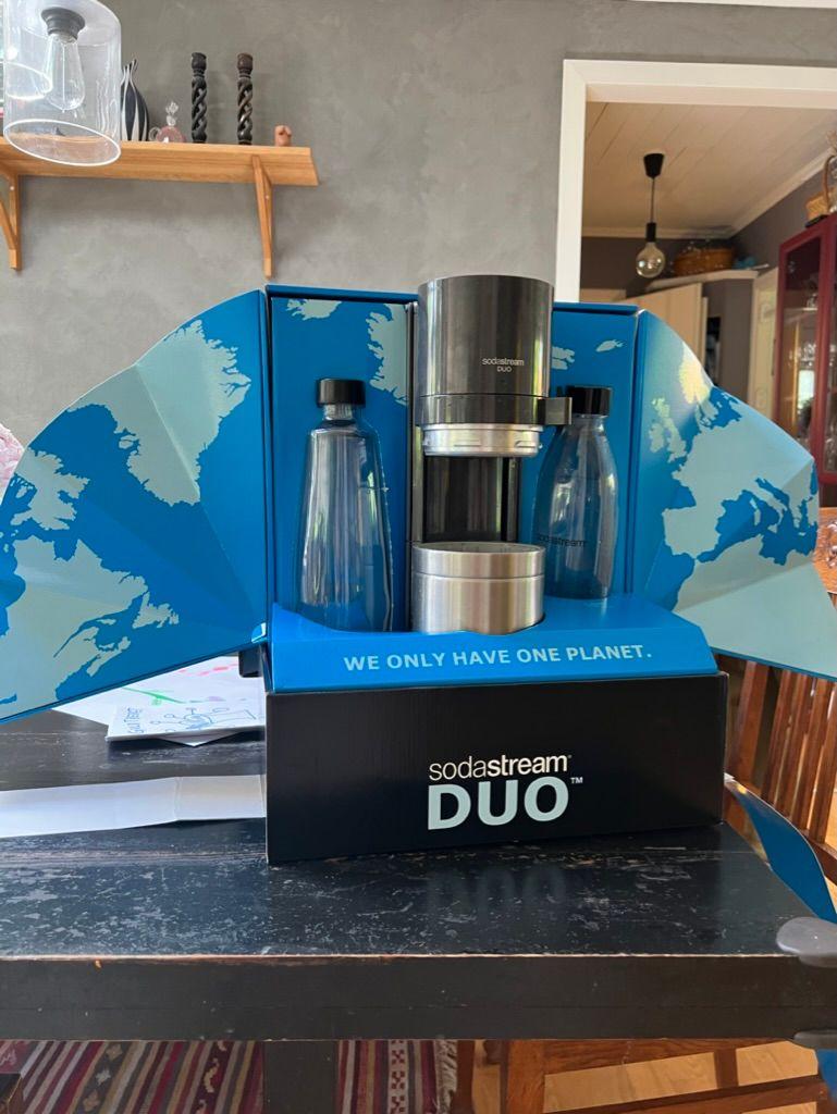 Sodastream Duo