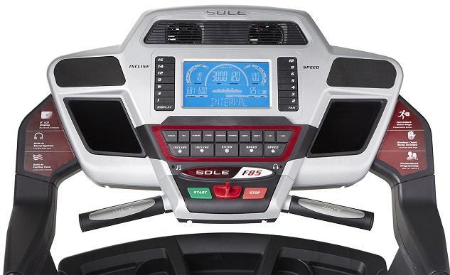 Sole Fitness F85 5