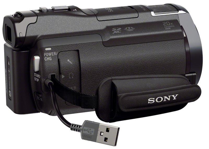 Sony HDR PJ650VE