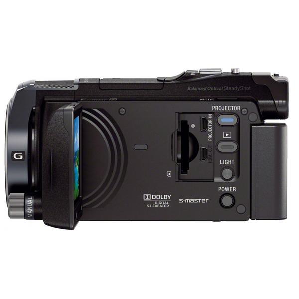 Sony HDR PJ650VE