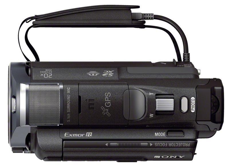 Sony HDR PJ650VE