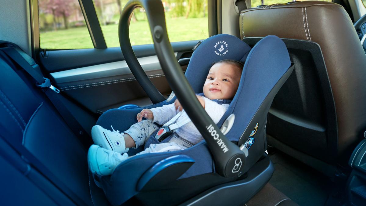 Babyskydd best i test