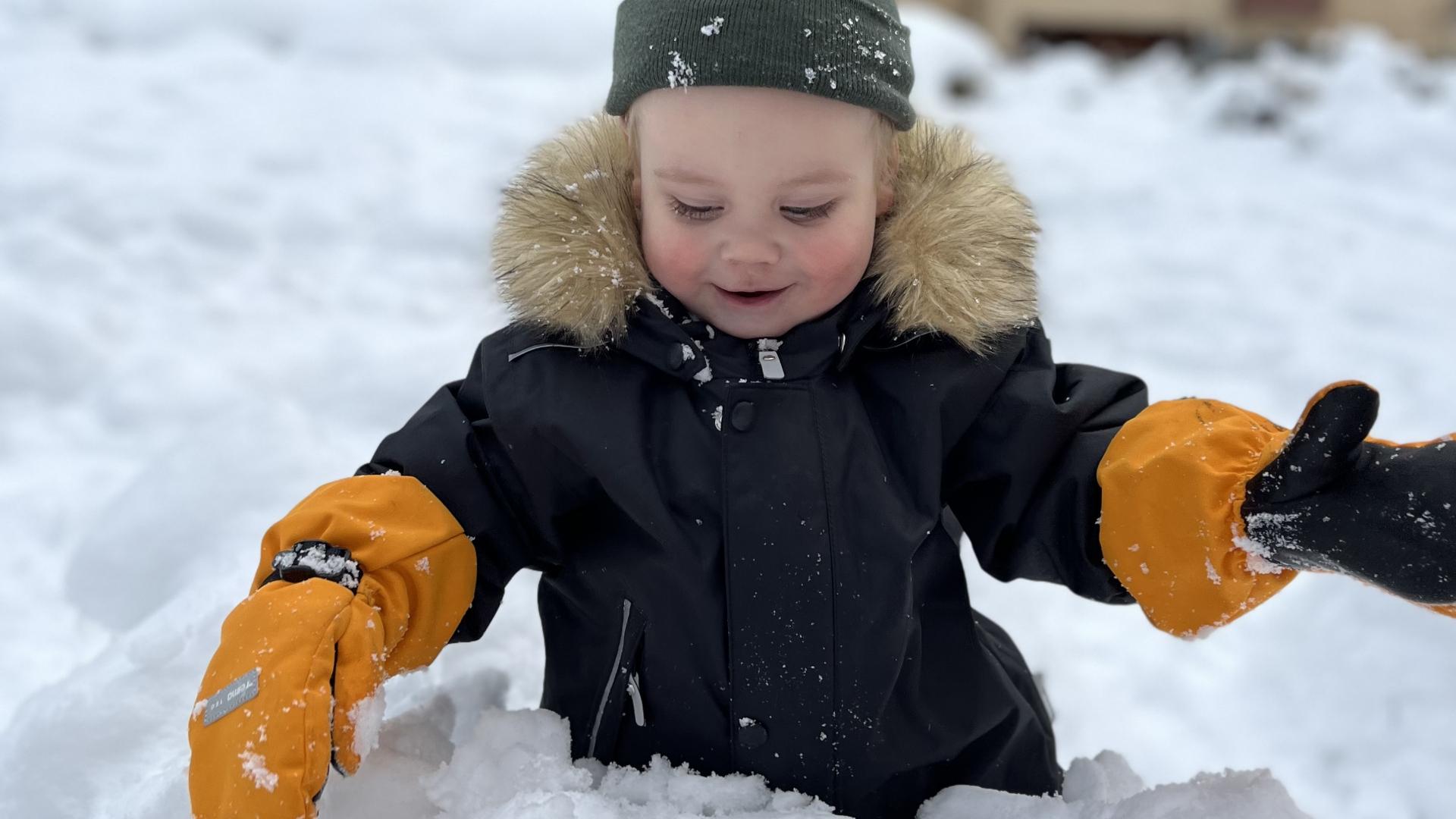 BiT test babyoverall