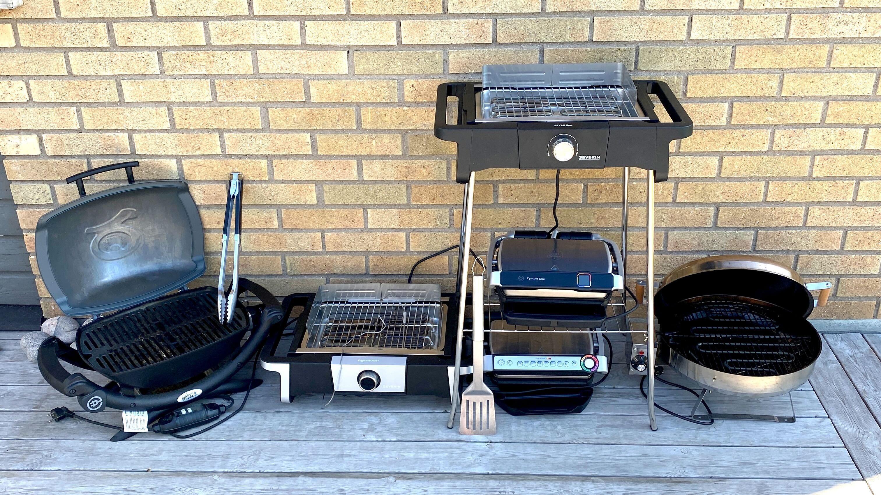 Elgrill