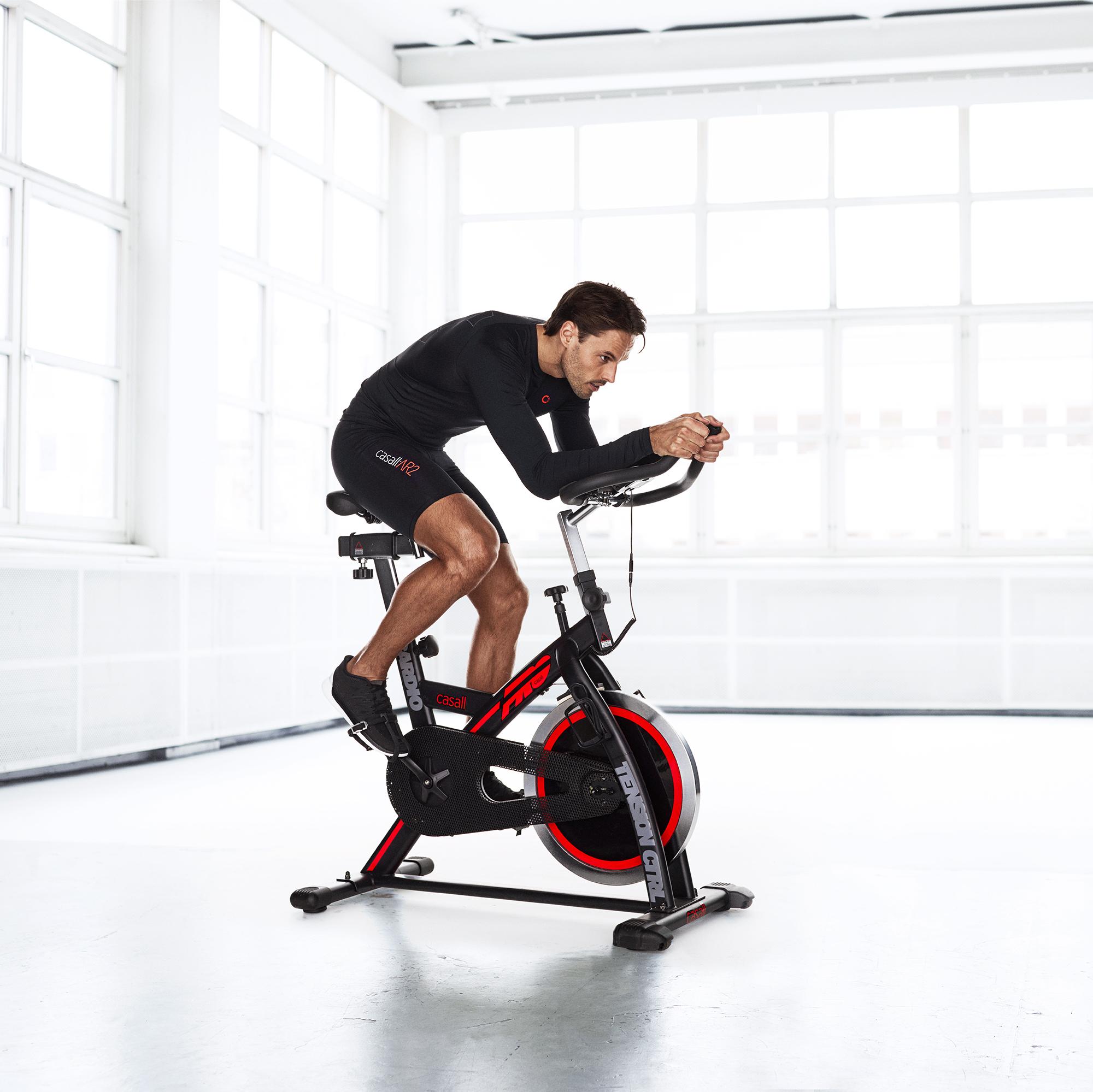 Spinningcykel Bast i test