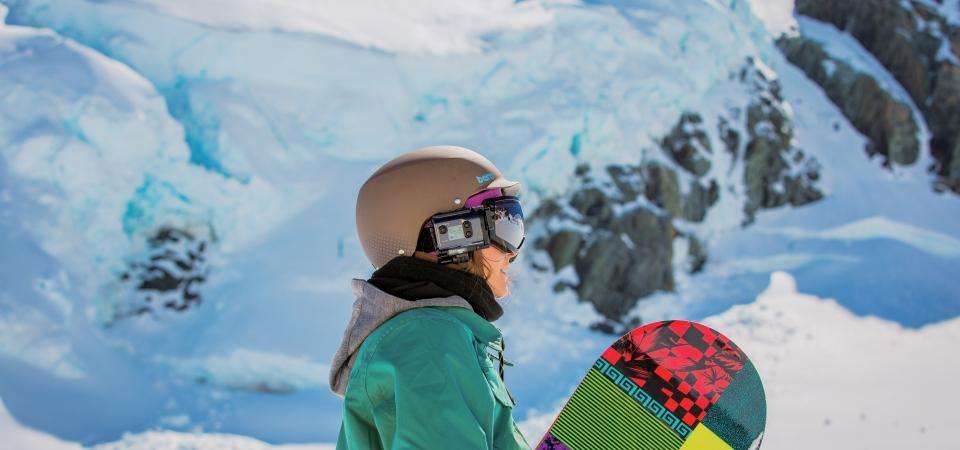 Actionkamera bast i test