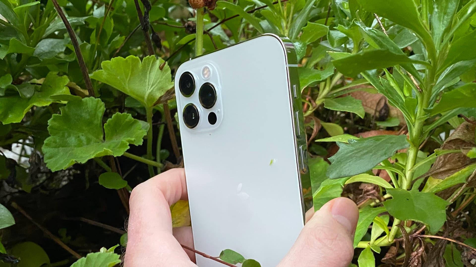 Apple Iphone 12 pro 406