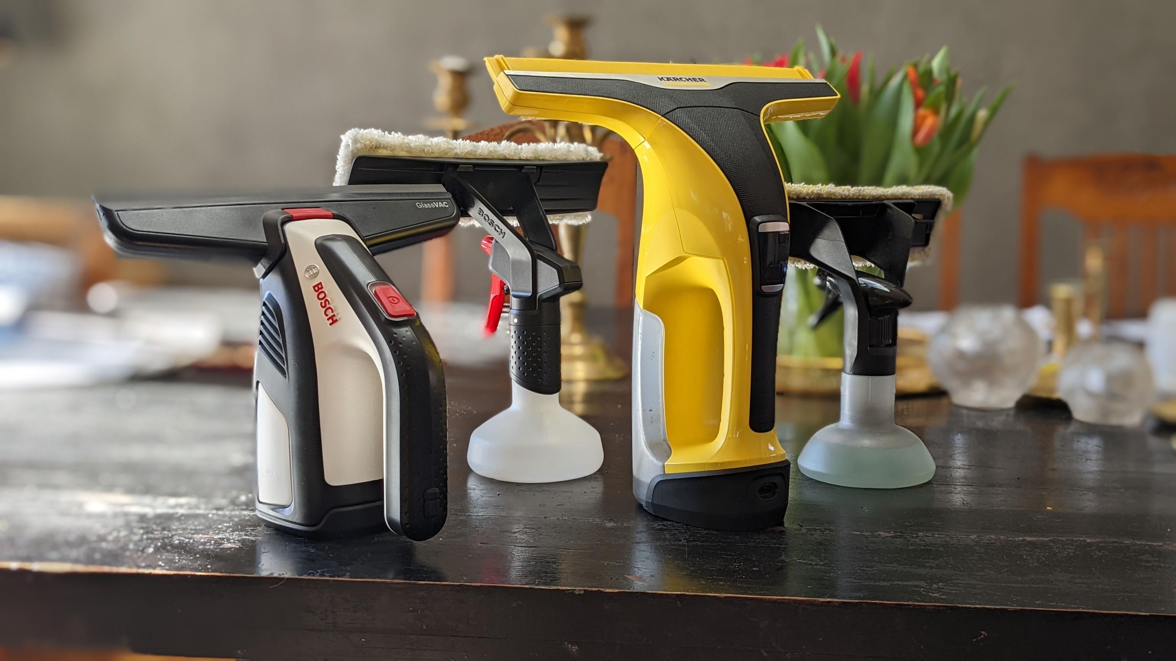 BIT Fonstertvatt Bast i test