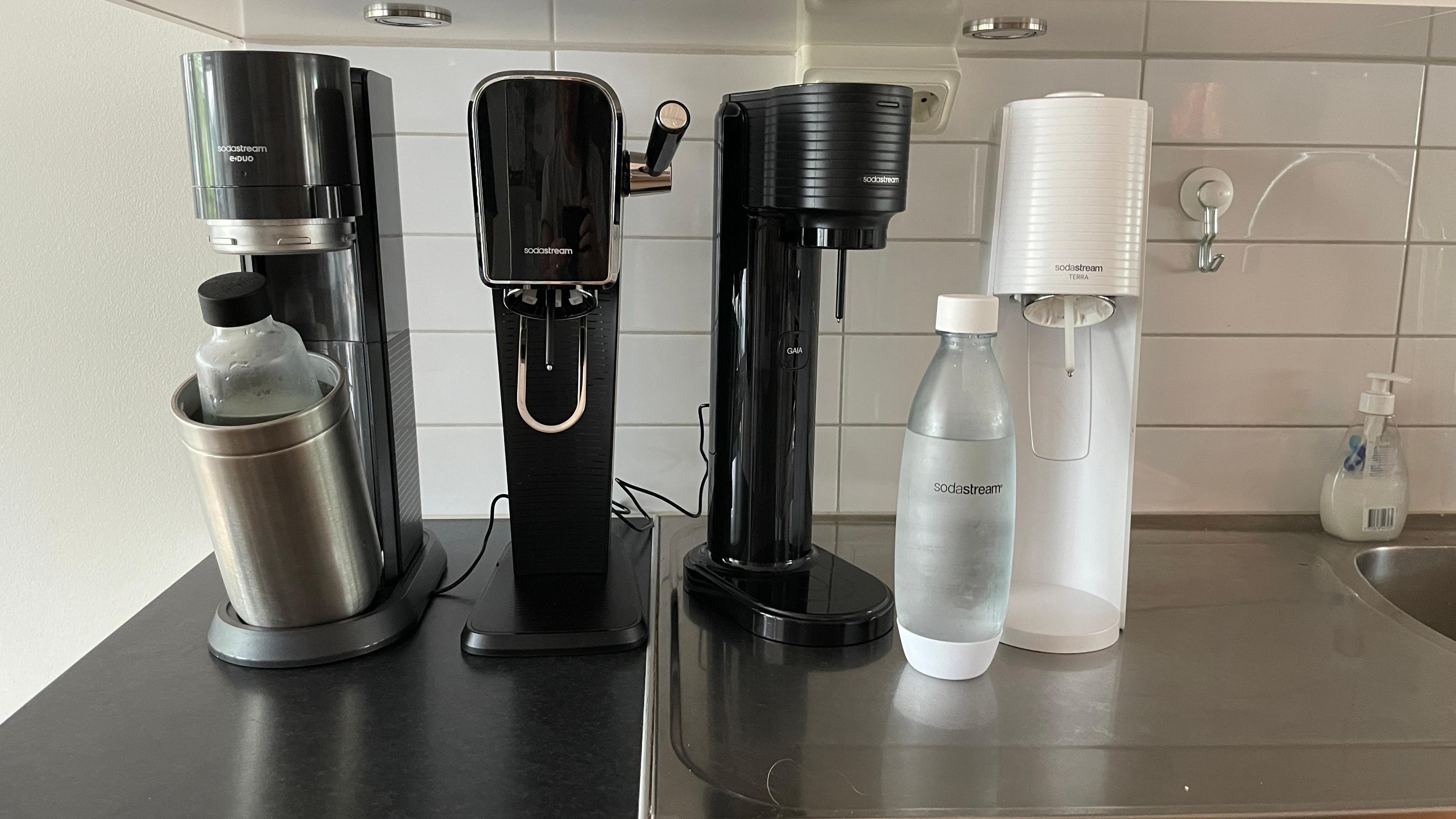 BiT SodaStream test