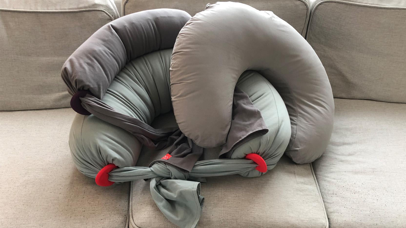 BiT test amningskudde