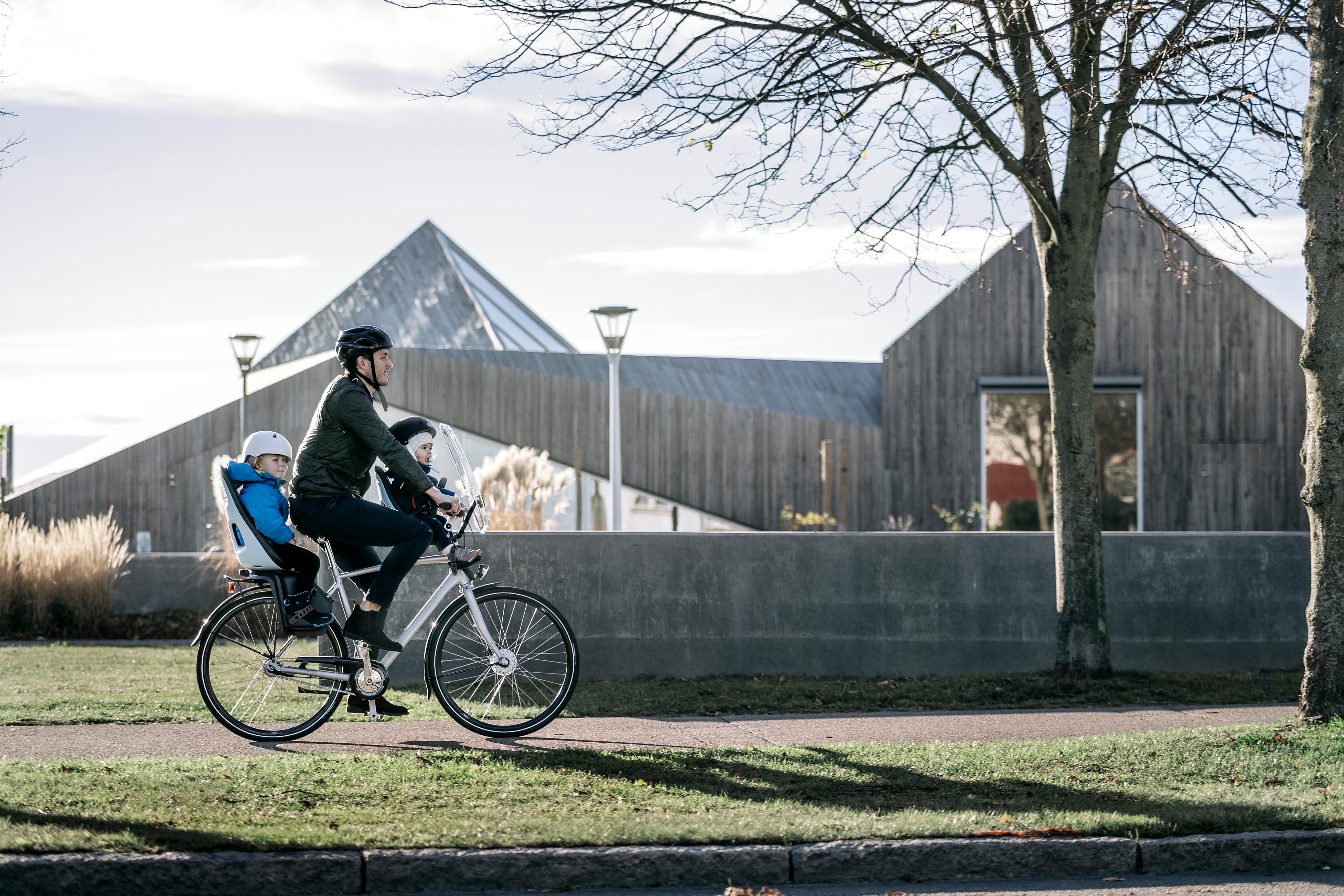 Cykelsits bast i test