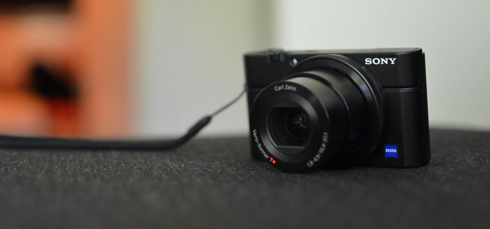 Digital kompaktkamera bast i test