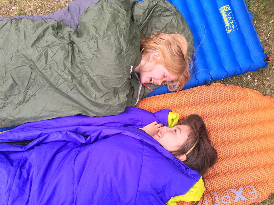 Liggunderlag Bast i test2