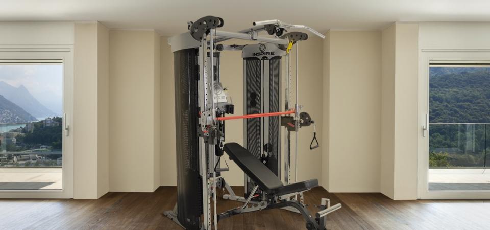 Multigym bast i test