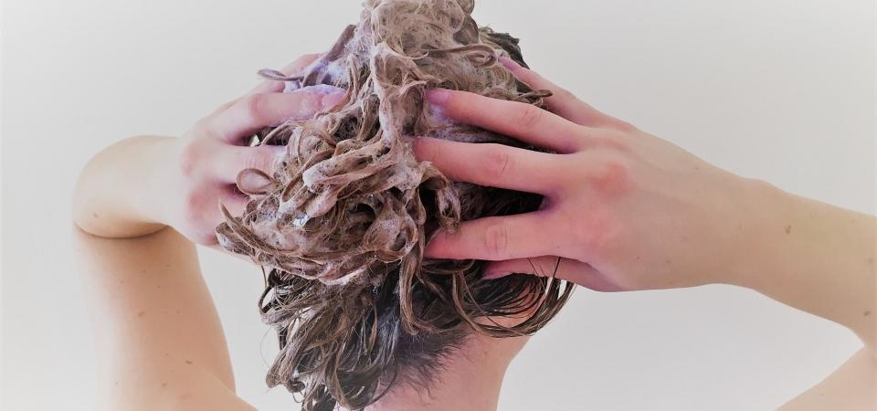 Silverschampo Bast i test