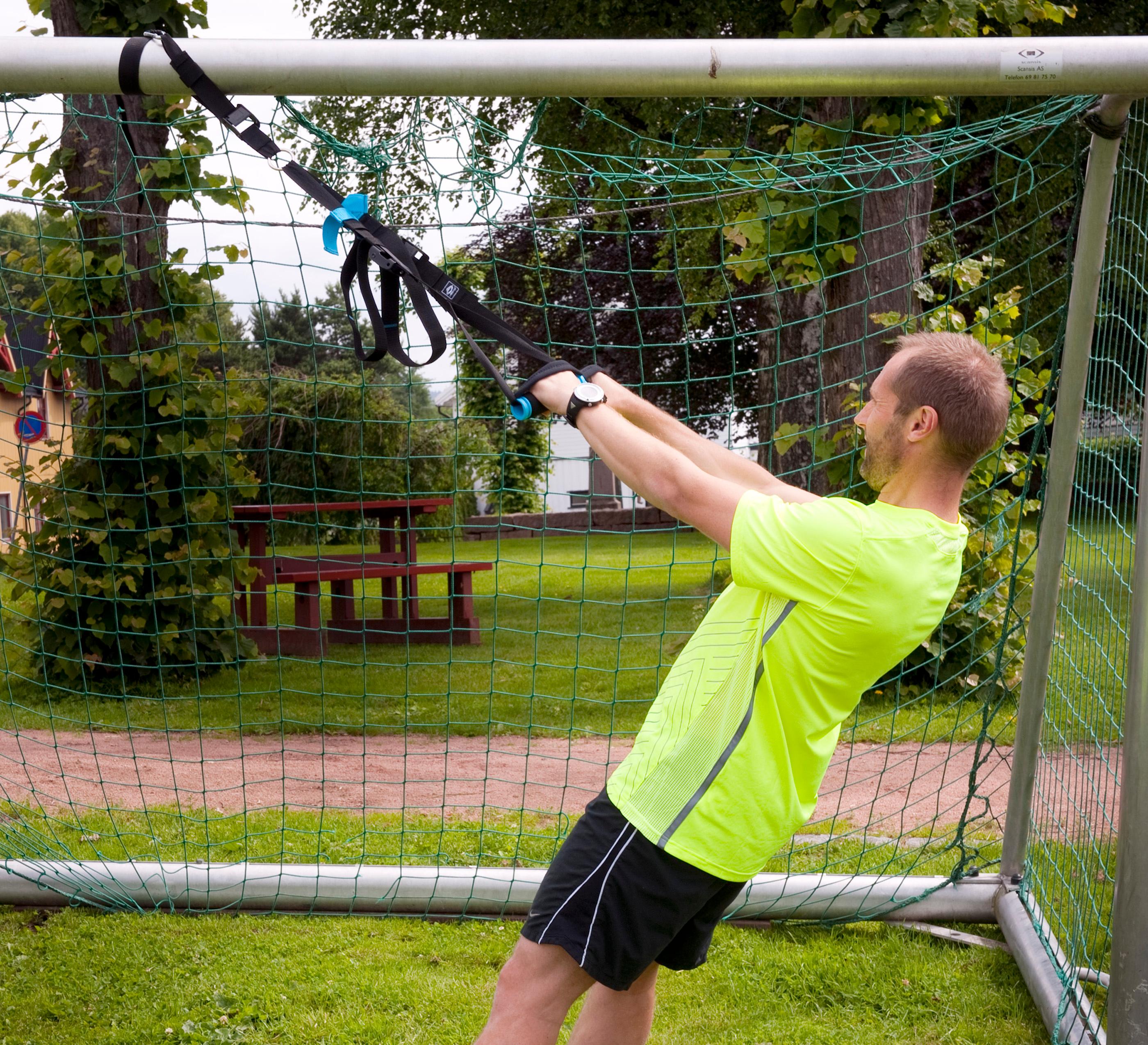 Traningsband bast i test