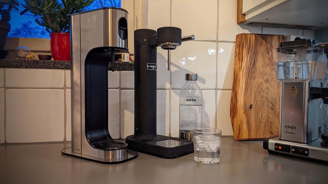 kolsyremaskin bast i test