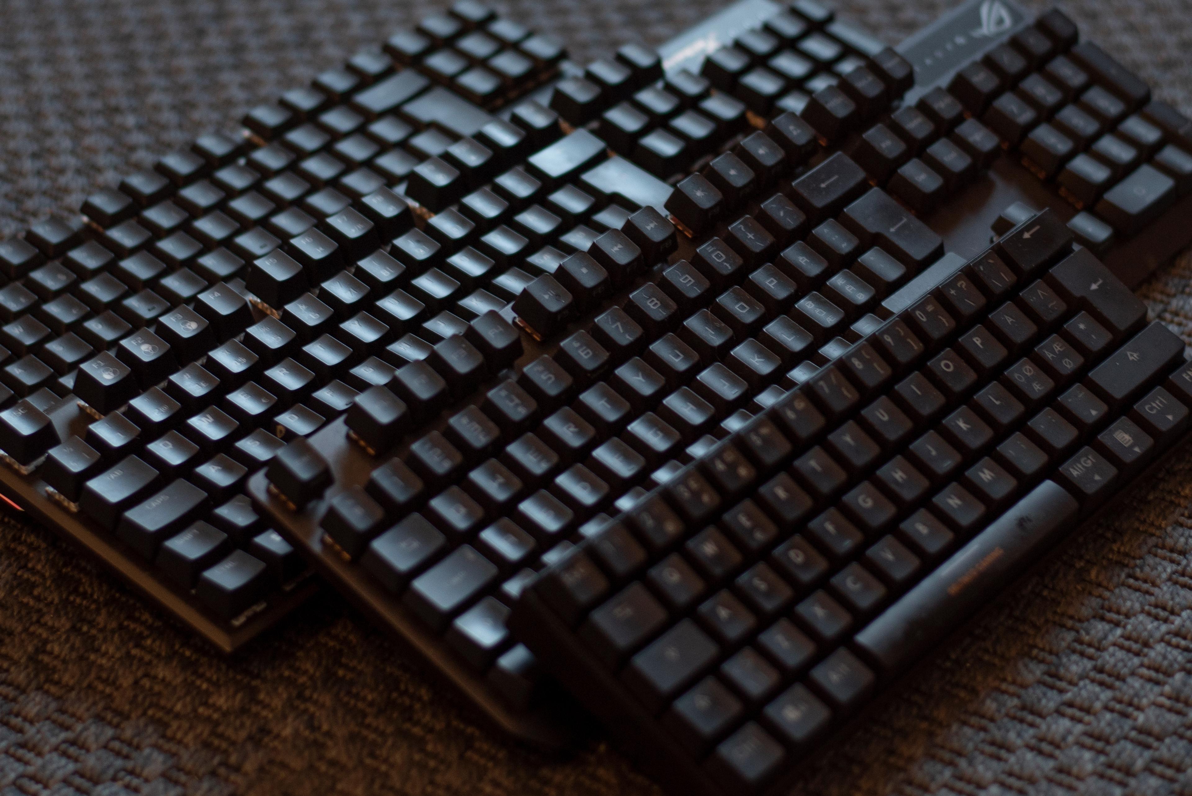 tangentbord bast i test